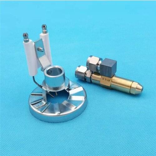 Waste oil burner nozzle,fuel oil nozzle,air atomizing nozzle,diesel heavy oil waste oil Alcohol-based fuel burner nozzle