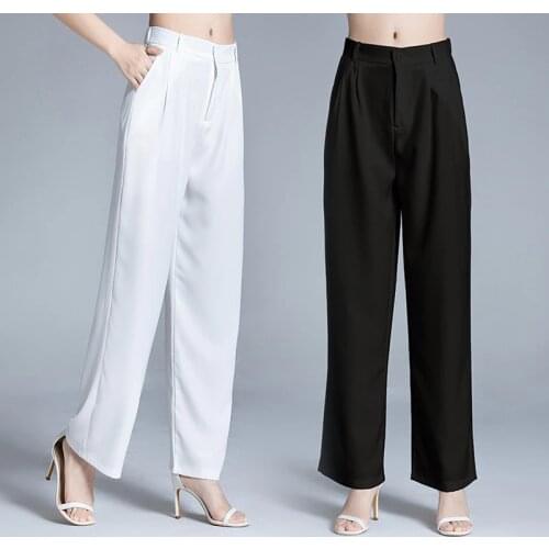 JOG MCERG Women's Straight Trousers