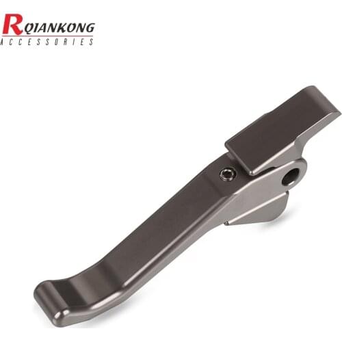 Motocross Brake Levers Handle Grips Conversion Kits FOR Husqvarna 125-501 TE/TC/TX/FE/FX 2014-2017125-500 All Models 2014-2021