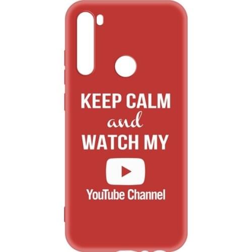 Krutoff Phone Cases Xiaomi Redmi Note 8