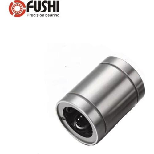 LM25 LM30 LM35 LM40 LM50 LM60 UU Linear Motion Bearings ABEC-5 Standard LM25 LM30 LM35 LM40 LM50 LM60 mm