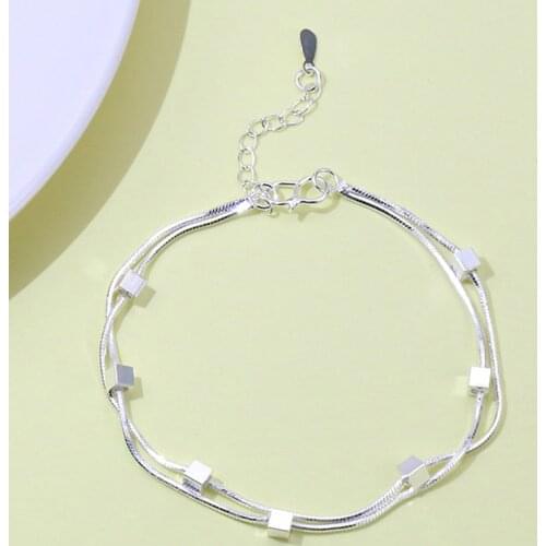 Fashion Crystal Bracelet Bracelet Womens Bracelet Best Jewelry Valentines Day Present Gift 2021 New
