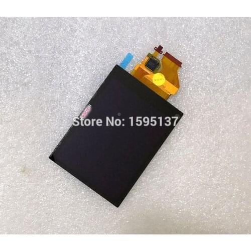 New LCD Display Screen for Sony ILCE-7M3 a7III a7M3 a7 III RX100VI RX100 M6 VI digital camera repair part with Touch+backlight