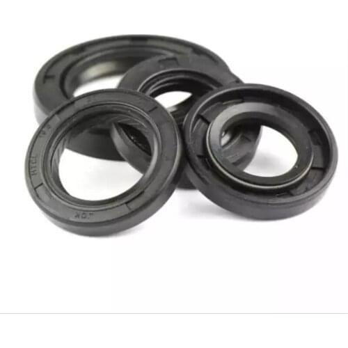 Motorcycle Full Complete Engine Oil Seal Rubber Gear Shaft Seal For GY6-125 GY6 125 150 139QMB Moped Scooter Dirt Bike TaoTao
