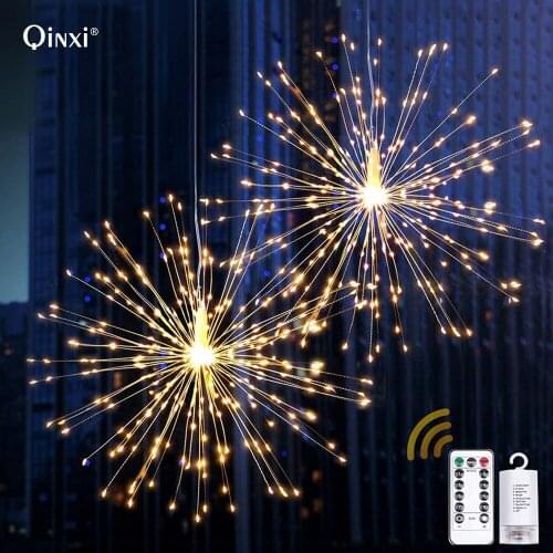 Qinxi LED Fireworks
