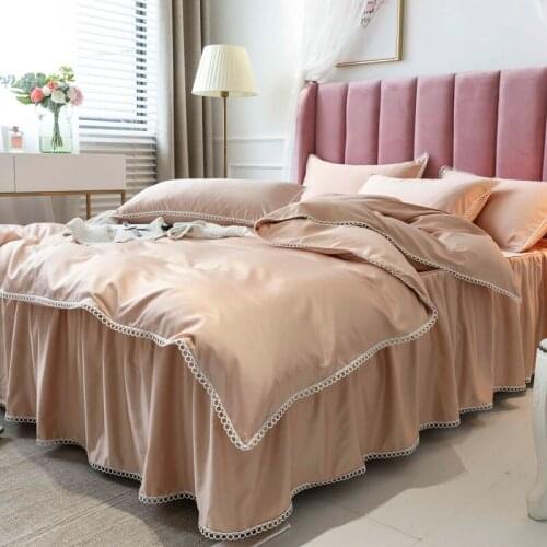 Rzcortinas Silk Bed Linen