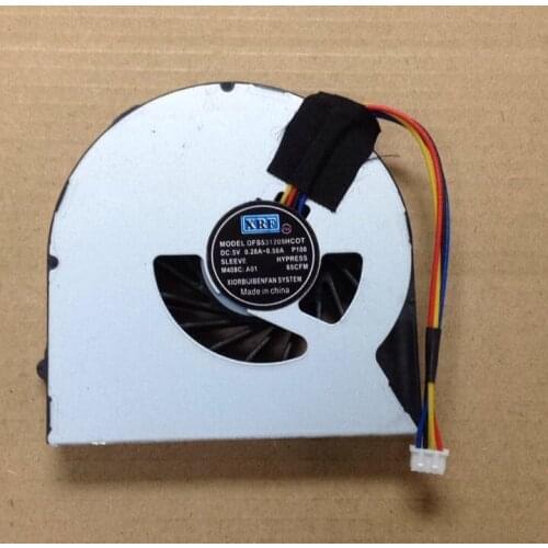SSEA New CPU Cooling Cooler Fan for Lenovo G480 G480A G580 G580A G585 G480AH G480AM