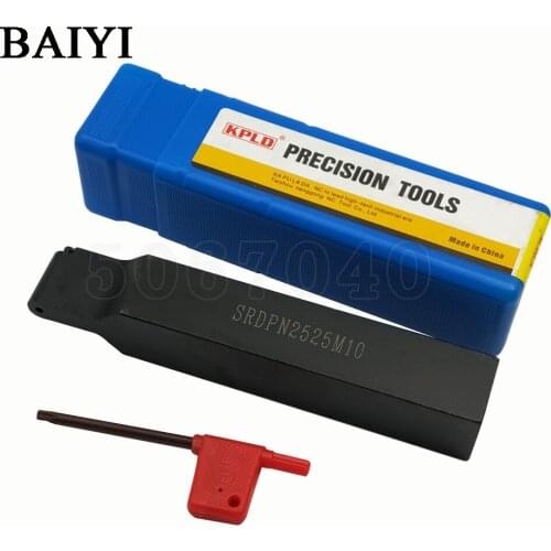 Lathe cutter SRDPN1616H08 SRDPN1616H10 SRDPN2020K08 SRDPN2020K10 SRDPN2020K12 SRDPN2525M08 SRDPN2525M10 cnc turning tools holder