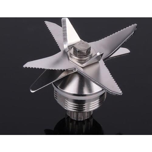 1PC Universal 2L Machine Blade Knife Cutting Cutter 8 Blade for TW TM 767 768 800 Juicer Smoothie Blender Accessories New