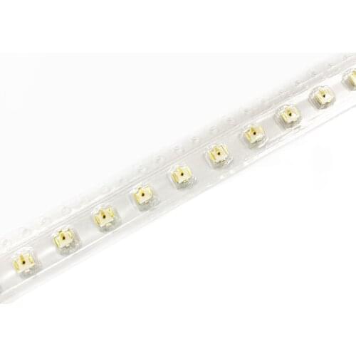 10PCS IPX.UFI Male Connector Antenna Element Base Straight Goldplated NEW