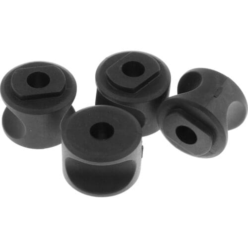 4x Rear Stabilizer Support Bushing fits for Polaris 1997 1998 1999 2000 2001 2002 2003 2004 2005