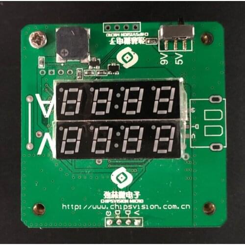 5V 9V Wireless Charging Aging Test Instrument 10W Wireless Charging Test Stand Test Board