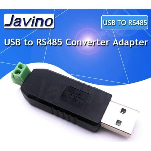 Smart Electronics USB to RS485 Converter Adapter Support Win7 XP Vista Linux Mac OS WinCE5.0 RS 485 RS-485