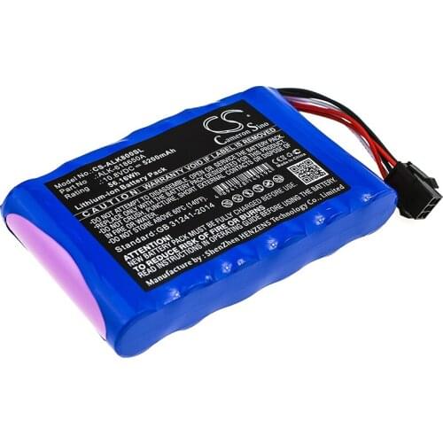 Cameron sino battery for Eloik ALK-80, ALK-88, ALK-88A, HH-88，ALK-618650A