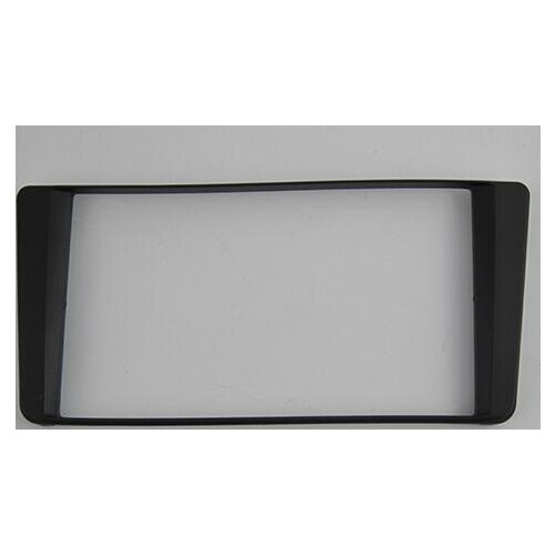 Car Fascias Stereo Audio Panel Radio Navigation Frame Dash Kit For Nissan Bluebird 2015 2016 2017