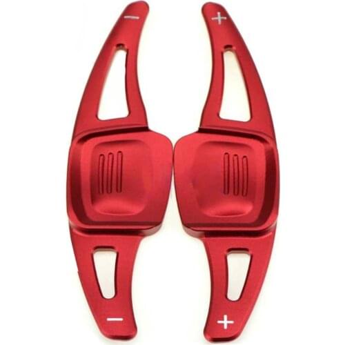 Car Steering Wheel DSG Shifter for Golf 7 7.5 MK7 Accessories Extension Shift Paddle QW