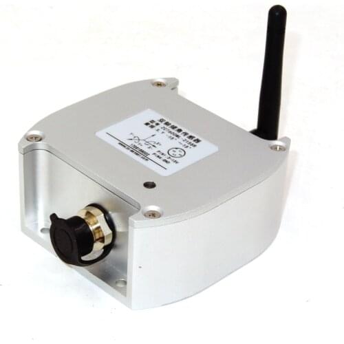 LORA Wireless Inclinometer Tilt inclination sensor RTU System Modbus Gateway 868 MHz, 433MHz optional ZCT800ML-S215