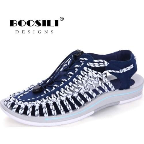 Мужские сандали BOOSILI China At AliExpress