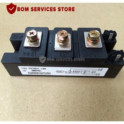 Fast Delivery CM75DY-12H Dual IGBTMOD