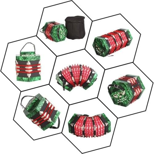 Crazy Stone Accordions
