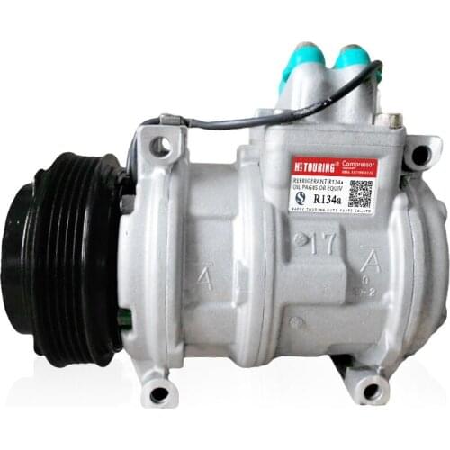 For 64521470094 19192182 3185161 385908 4710313 4710263 10PA17C Auto Car AC A/C Compressor For BMW E36 E34 1987-1999