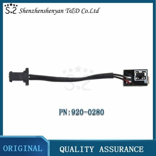 For iMac A1418 A2116 21.5" LCD Display Screen Skin Temperature Temp Sensor Flex Cable 923-0280 2012 2013 2014 2015 2017 2019