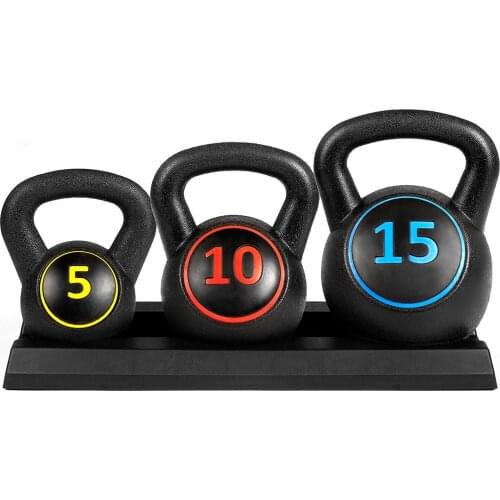 Mens Household Fitness Strength Training Equipment Thin Arms Weight Kettle Bell