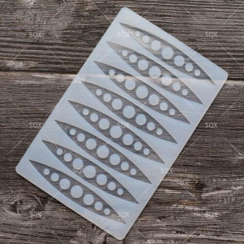 EYe Shape Silicone Chocolate Mold Silicon Mould for Fondant Cake Decoration SA67