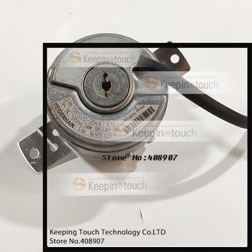 For HEIDENHAIN ERN 1381.020-2048 IDNr 385 489-06 USED Encoder