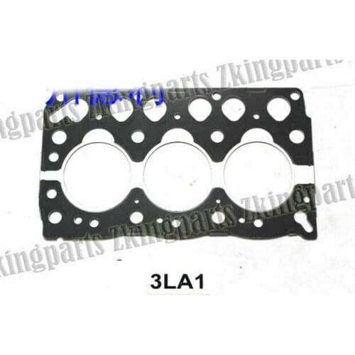 Overhaul Gasket W/ Head Gasket Fit for Isuzu 3LA1 3LA1-PA01 Excavator Generator