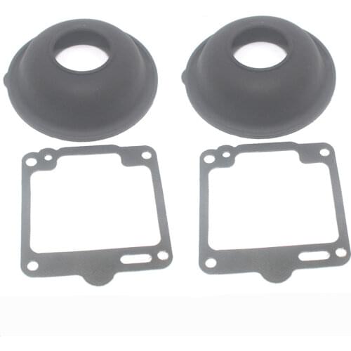 For Virago 750 XV750 1988-1998 XV 750 Motorcycle engine carburetor repair kit vacuum diaphragm part