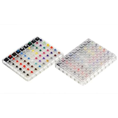 KBDfans Super Switch Tester 63 switches All In One