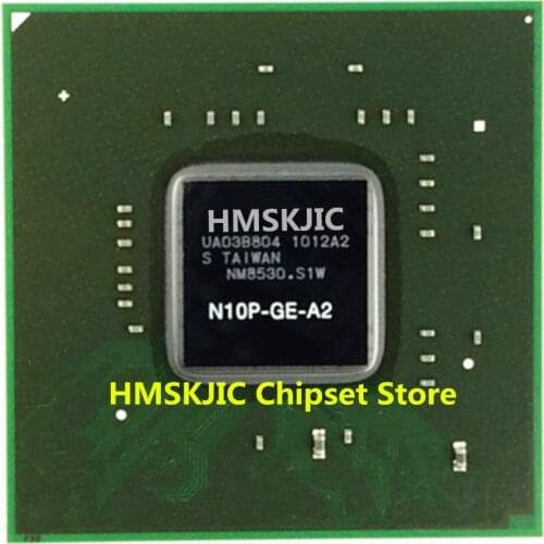 100% New N10P-GE-A2 N10P GE A2 BGA chip with ball Good Quality