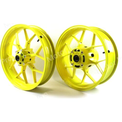 Motorcycle Front Rear Wheel Rim For HONDA CBR600RR 2007-2017 CBR600 RR CBR 600RR CBR-100RR 2008 2009 2010 2011 2012 2013-2016