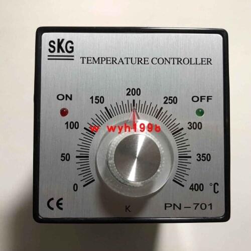 PN-701 High Precision Pointer SKG PN701 Temperature Controller used for Taiwan SKG