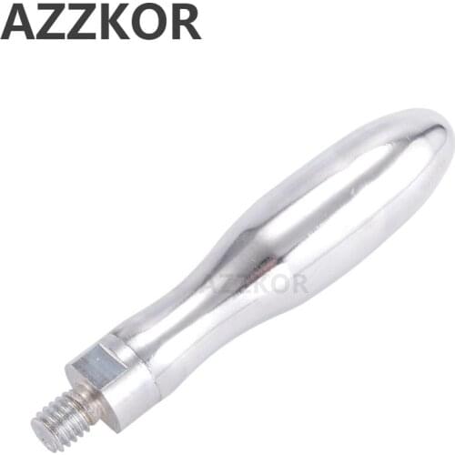 Plated Hoist Milling Olive Handwheel Surface Rotating Handle Machine Tool Chrome Iron M6M8M10M12 Wholesale Hardness Hand wheel