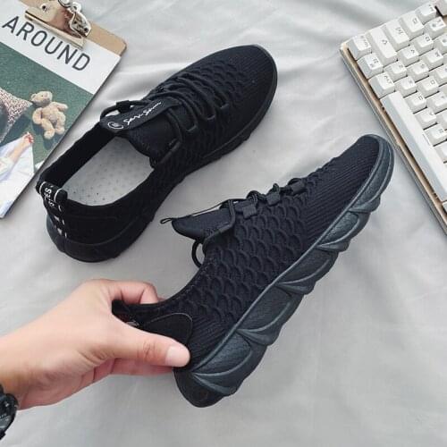 Slip mens causal leisure fashion Shoes work sport sports para casuales black Casual shoes Fashion comfortable shoe informales