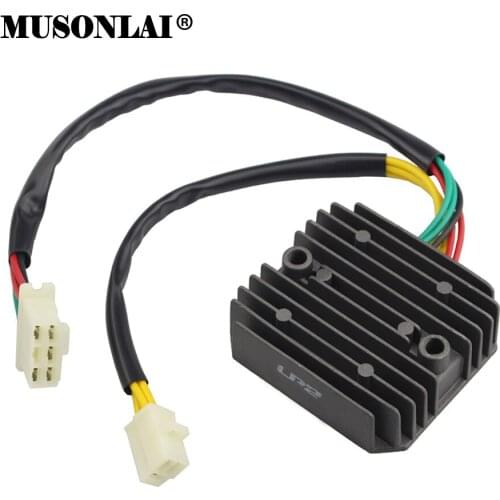 Motorcycle Regulator Rectifier for Honda GL500 Silverwing VF500F/F2 CX500 VT500C Shadow CX650C VF700C Magna CH250 VF1000R