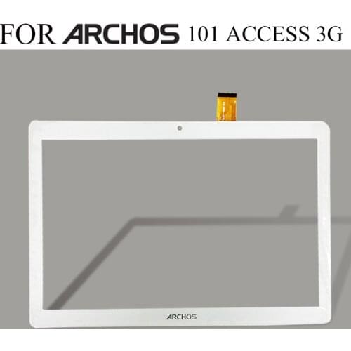 New 10.1 inch for ARCHOS 101 ACCESS 3G touch screen Digiziter for tablet ARCHOS Access 101 3G AC101AS3GV2 Glass Sensor