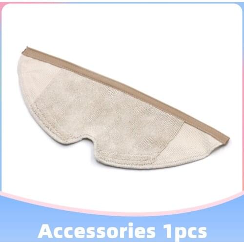 Replacement of Washable Mop Cloth for Xiaomi Mijia 1 / 2 / 1S Roborock S5 S6 Max S50 S60 Mi Robot Vacuum Cleaner Accessories