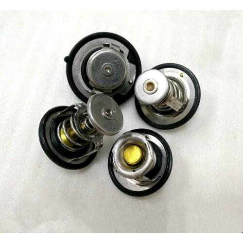1pcs Engine Thermostat for Brilliance M1/BS6 BS4/M2 FRV FSV CROSS H330 H530 V5 V3 H230