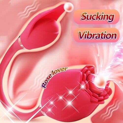Vaginal Vibrator Nipple Sucker Clitoris Stimulator Famale Masturbation Finger Pull G-Spot Sex Toys For Woman Couples Foreplay