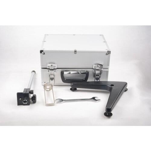 Rotational Rotary Viscometer Viscosity Tester Meter Fluidimeter NDJ-1