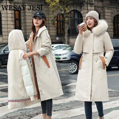 Wesay Jesi Women's Jackets With Fur