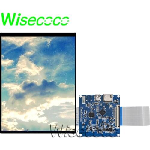 LQ079L1SX01 7.9 inch lcd display For Pad &Tablet with Driver Board 1536*2048 MIPI TO Dedicated driver board