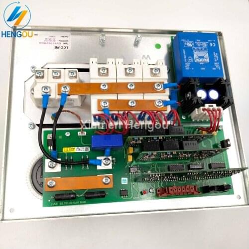 1 Piece High Quality Heidelberg SO74 SO102 GTO52 Printing Machine Parts LAM Board KLM7.5 Board 41.107.1021 00.781.4215