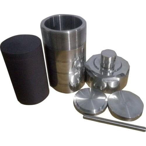 100ml PPL Lined Hydrothermal Synthesis Autoclave Reactor, 3Mpa High Pressure Digestion Tank, ISO & CE Lab Supplies