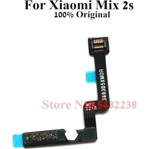100% Original Proximity/Ambient Indicator Light Touch Sensor For Xiami Mix 2s light sensor Replacement parts