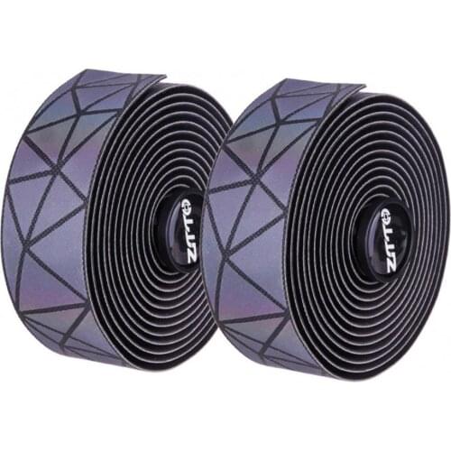 2Pcs ZTTO Non-slip Washable Gradient Road Bike Bicycle Handlebar Wrapping Tapes handlebar tape cinta manillar bicicleta