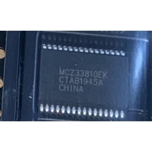5-10PCS/ MCZ33810EK SSOP32 MCZ33810
